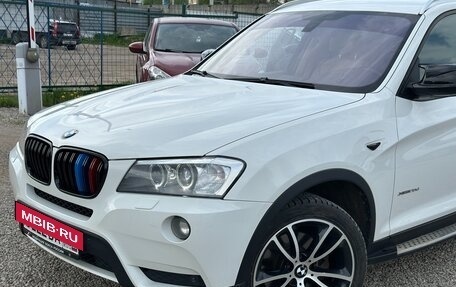 BMW X3, 2013 год, 1 780 000 рублей, 2 фотография