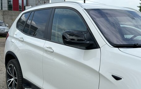 BMW X3, 2013 год, 1 780 000 рублей, 10 фотография