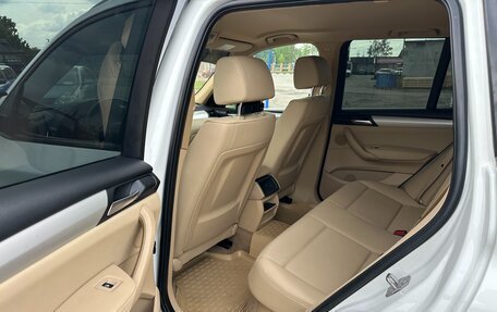 BMW X3, 2013 год, 1 780 000 рублей, 15 фотография