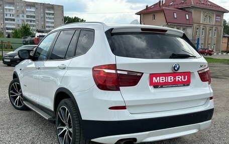 BMW X3, 2013 год, 1 780 000 рублей, 6 фотография