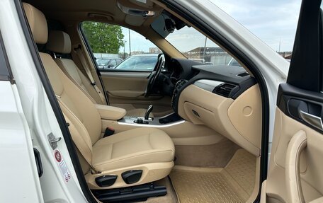 BMW X3, 2013 год, 1 780 000 рублей, 17 фотография