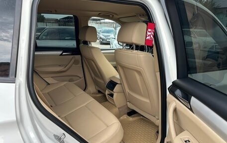 BMW X3, 2013 год, 1 780 000 рублей, 16 фотография