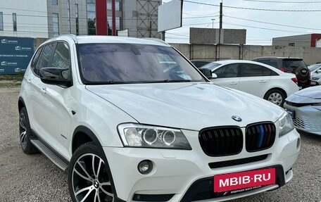 BMW X3, 2013 год, 1 780 000 рублей, 12 фотография