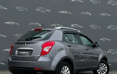 SsangYong Actyon II рестайлинг, 2013 год, 896 700 рублей, 2 фотография