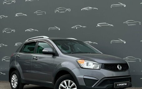 SsangYong Actyon II рестайлинг, 2013 год, 896 700 рублей, 3 фотография