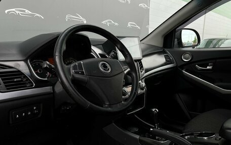 SsangYong Actyon II рестайлинг, 2013 год, 896 700 рублей, 5 фотография