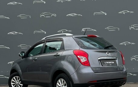 SsangYong Actyon II рестайлинг, 2013 год, 896 700 рублей, 4 фотография
