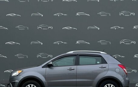 SsangYong Actyon II рестайлинг, 2013 год, 896 700 рублей, 11 фотография