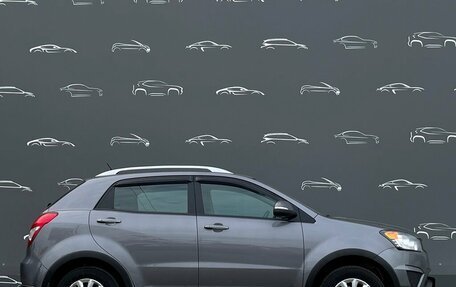 SsangYong Actyon II рестайлинг, 2013 год, 896 700 рублей, 10 фотография