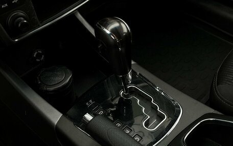 SsangYong Actyon II рестайлинг, 2013 год, 896 700 рублей, 15 фотография