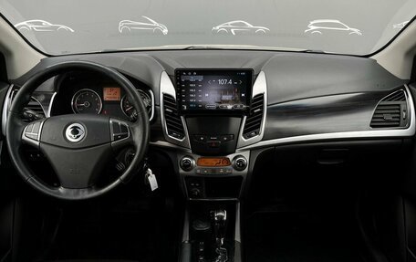 SsangYong Actyon II рестайлинг, 2013 год, 896 700 рублей, 6 фотография