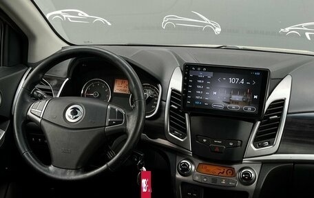 SsangYong Actyon II рестайлинг, 2013 год, 896 700 рублей, 13 фотография
