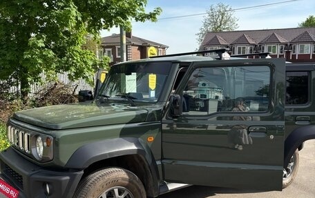 Suzuki Jimny, 2024 год, 2 000 000 рублей, 1 фотография