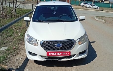 Datsun on-DO I рестайлинг, 2017 год, 395 000 рублей, 1 фотография