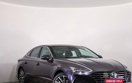 Hyundai Sonata VIII, 2021 год, 2 800 рублей, 1 фотография