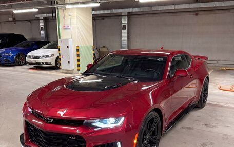 Chevrolet Camaro VI, 2020 год, 5 999 999 рублей, 1 фотография