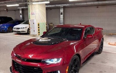 Chevrolet Camaro VI, 2020 год, 5 999 999 рублей, 1 фотография