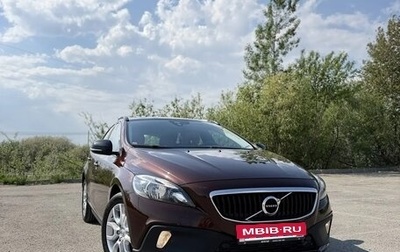 Volvo V40 Cross Country I, 2017 год, 1 700 000 рублей, 1 фотография