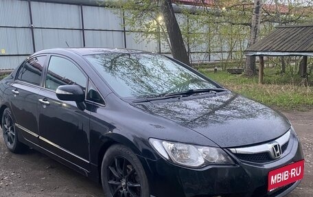 Honda Civic VIII, 2009 год, 735 000 рублей, 1 фотография