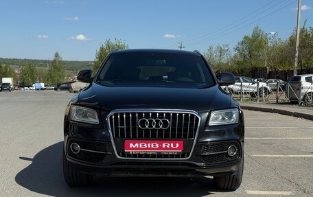 Audi Q5, 2013 год, 1 650 000 рублей, 1 фотография