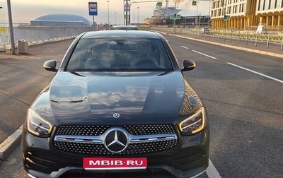 Mercedes-Benz GLC Coupe, 2019 год, 3 840 000 рублей, 1 фотография