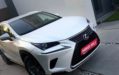 Lexus NX I, 2018 год, 3 150 000 рублей, 1 фотография