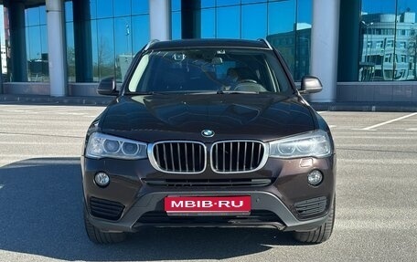 BMW X3, 2014 год, 2 200 000 рублей, 1 фотография