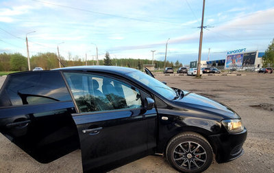 Volkswagen Polo VI (EU Market), 2012 год, 490 000 рублей, 1 фотография