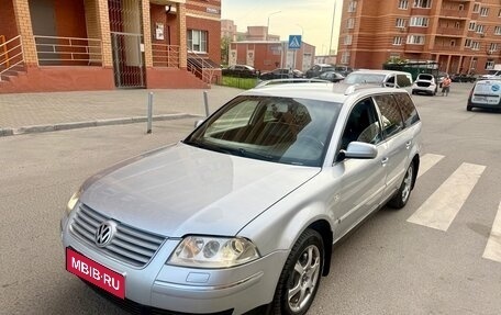 Volkswagen Passat B5+ рестайлинг, 2003 год, 495 000 рублей, 1 фотография