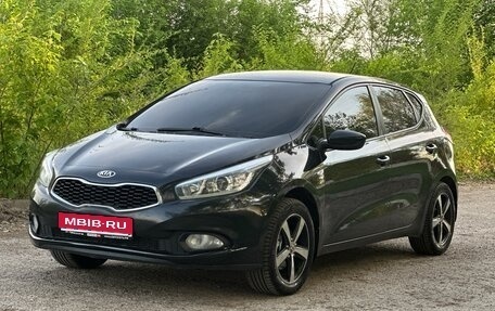 KIA cee'd III, 2013 год, 855 000 рублей, 1 фотография