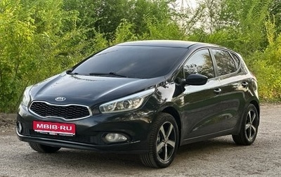 KIA cee'd III, 2013 год, 855 000 рублей, 1 фотография