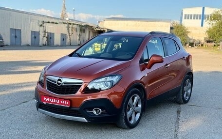 Opel Mokka I, 2014 год, 1 400 000 рублей, 1 фотография