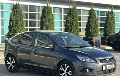 Ford Focus II рестайлинг, 2010 год, 615 000 рублей, 1 фотография