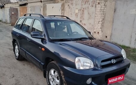 Hyundai Santa Fe Classic, 2008 год, 640 000 рублей, 1 фотография