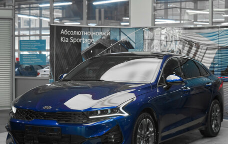KIA K5, 2020 год, 2 820 000 рублей, 1 фотография