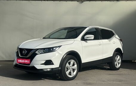 Nissan Qashqai, 2019 год, 1 780 000 рублей, 1 фотография