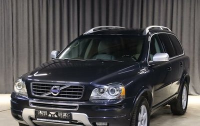 Volvo XC90 II рестайлинг, 2012 год, 1 399 000 рублей, 1 фотография