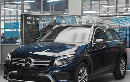Mercedes-Benz GLC, 2015 год, 2 699 000 рублей, 1 фотография