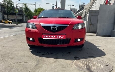 Mazda 3, 2007 год, 600 000 рублей, 1 фотография