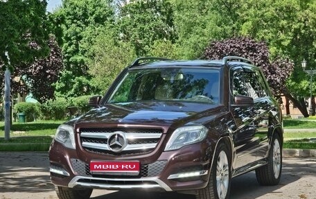 Mercedes-Benz GLK-Класс, 2012 год, 1 788 000 рублей, 1 фотография