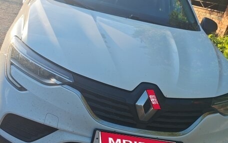 Renault Arkana I, 2020 год, 1 500 000 рублей, 1 фотография