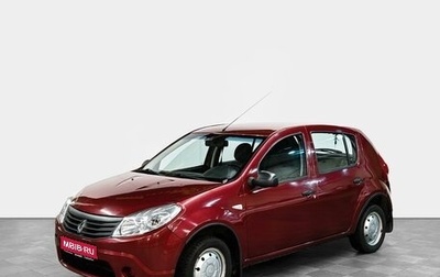 Renault Sandero I, 2011 год, 685 000 рублей, 1 фотография