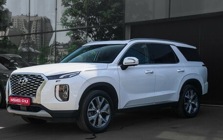 Hyundai Palisade I, 2021 год, 4 900 000 рублей, 1 фотография