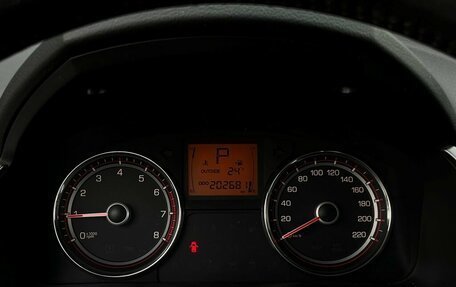 SsangYong Actyon II рестайлинг, 2013 год, 896 700 рублей, 22 фотография