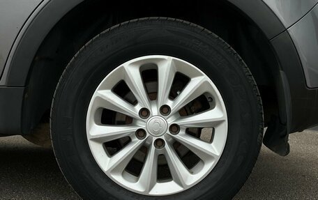 SsangYong Actyon II рестайлинг, 2013 год, 896 700 рублей, 25 фотография