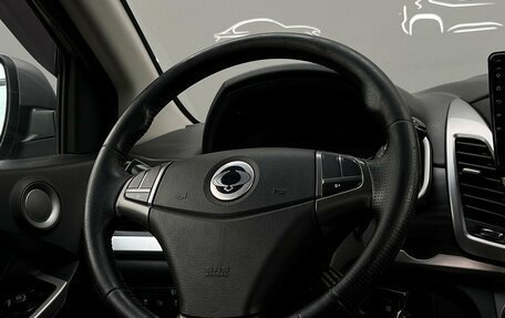 SsangYong Actyon II рестайлинг, 2013 год, 896 700 рублей, 21 фотография