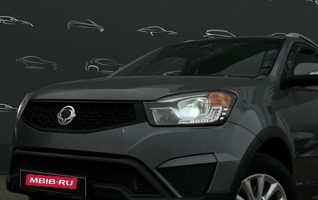 SsangYong Actyon II рестайлинг, 2013 год, 896 700 рублей, 23 фотография