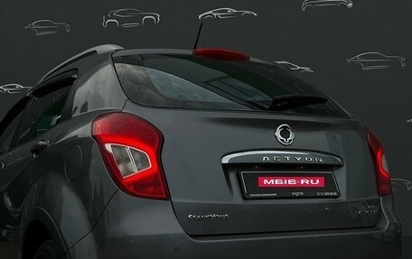 SsangYong Actyon II рестайлинг, 2013 год, 896 700 рублей, 24 фотография