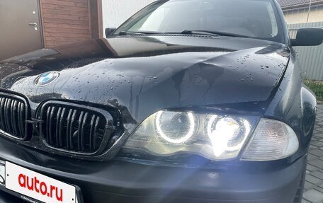 BMW 3 серия, 1999 год, 456 000 рублей, 4 фотография