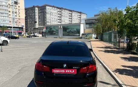 BMW 5 серия, 2015 год, 2 350 000 рублей, 4 фотография